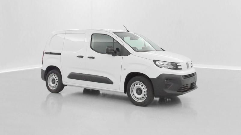 Vente en ligne Peugeot Partner Fourgon Partner III M 650kg BlueHDi 130ch EAT8 au prix de 26 580 €