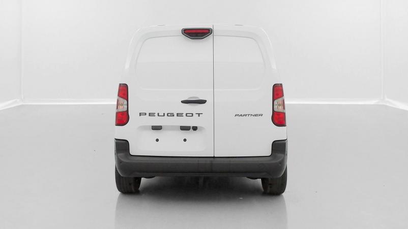 Vente en ligne Peugeot Partner Fourgon Partner III M 650kg BlueHDi 130ch EAT8 au prix de 26 580 €