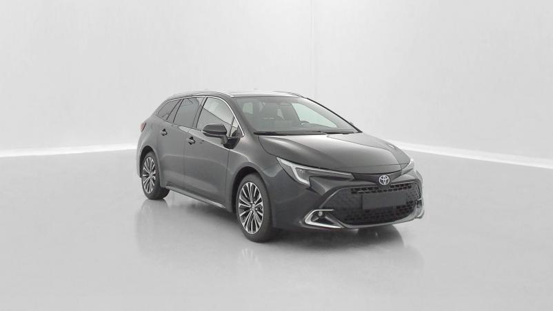 Vente en ligne Toyota Corolla Touring Sports Corolla touring sports X 1.8 Hybrid 140ch Design (Team Player) au prix de 32 000 €