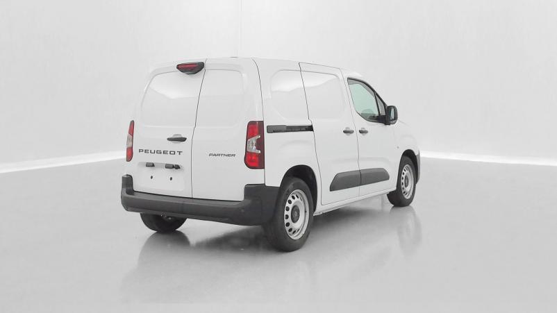 Vente en ligne Peugeot Partner Fourgon Partner III M 650kg BlueHDi 130ch EAT8 au prix de 26 580 €