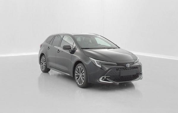 Toyota Corolla Touring Sports Corolla touring sports X 1.8 Hybrid 140ch Design (Team Player) occasion de 2025 en vente à Rennes