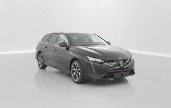 Peugeot 308 SW 308 sw 1.5 BlueHDi 130ch Allure EAT8 occasion de 2025 en vente à Rennes