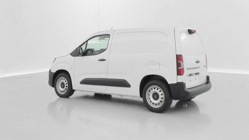 Vente en ligne Peugeot Partner Fourgon Partner III M 650kg BlueHDi 130ch EAT8 au prix de 26 580 €
