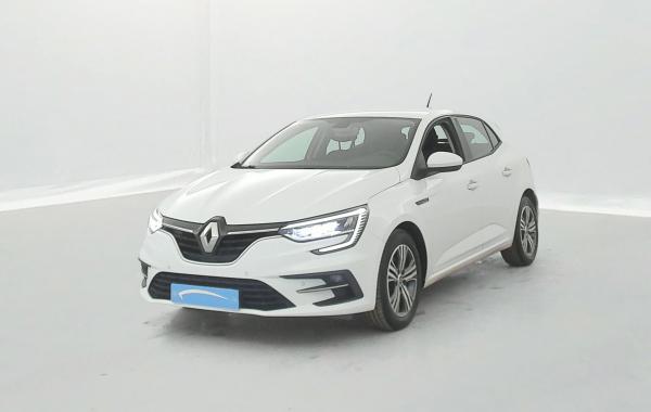 Renault Megane 1.5 Blue dCi 115ch Evolution occasion de 2022 en vente à Rennes