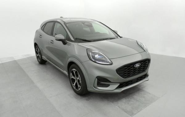 Ford Puma 1.0 ECOBOOST 125 CH MHEV S S POWERSHIFT ST-LINE occasion de 2025 en vente à Rennes