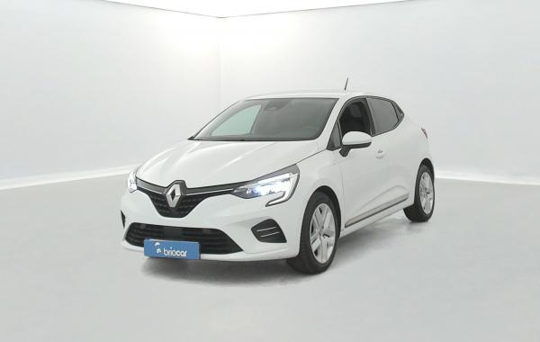 Renault Clio 1.5 Blue dCi 100ch Business occasion de 2022 en vente à Rennes