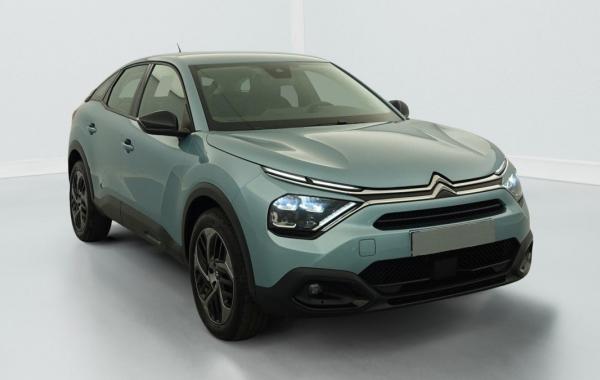 Citroën C4 PureTech 130 EAT8 Plus occasion de 2024 en vente à Rennes