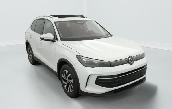 Volkswagen Tiguan 1.5 eTSI 150CV DSG7 LIFE PLUS occasion de 2025 en vente à Rennes