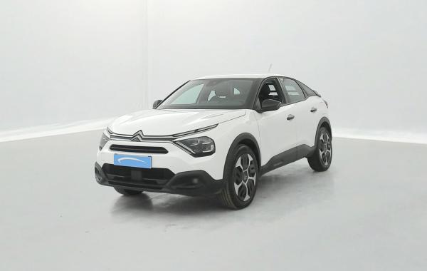 Citroën C4 BlueHDi 110ch Feel + Caméra de recul occasion de 2023 en vente à Rennes