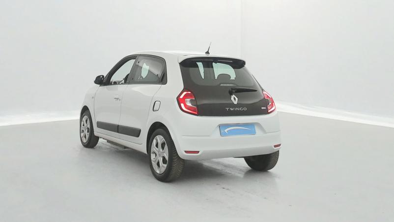 Vente en ligne Renault Twingo 3 Electric Zen Achat Intégral au prix de 9 990 €