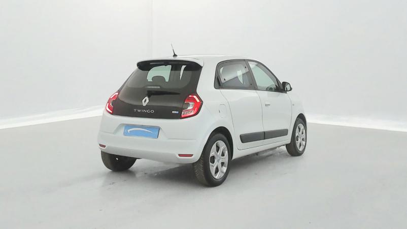 Vente en ligne Renault Twingo 3 Electric Zen Achat Intégral au prix de 9 990 €