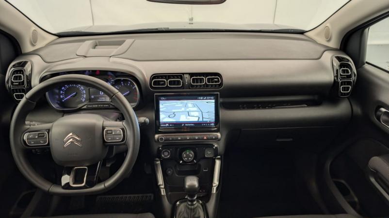Vente en ligne Citroën C3 Aircross PureTech 110 S S BVM6 Max au prix de 16 140 €