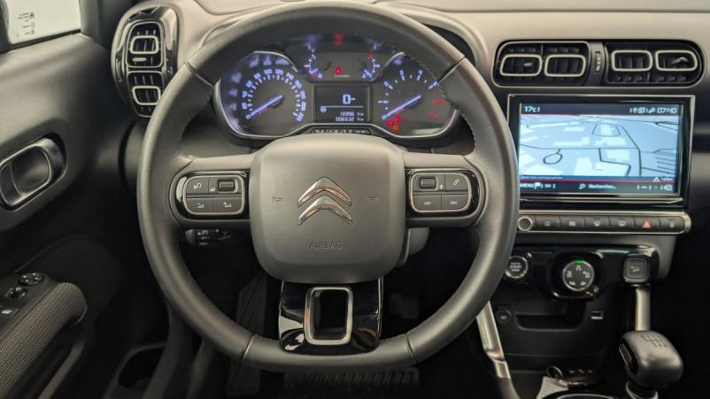 Vente en ligne Citroën C3 Aircross PureTech 110 S S BVM6 Max au prix de 16 140 €