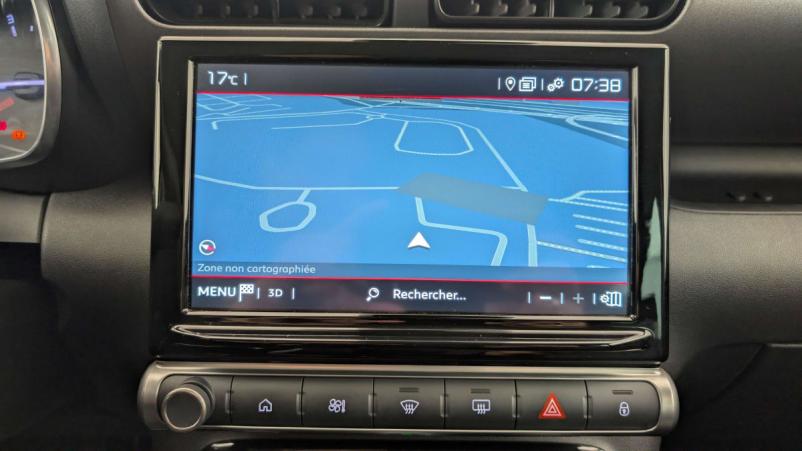 Vente en ligne Citroën C3 Aircross PureTech 110 S S BVM6 Max au prix de 16 140 €