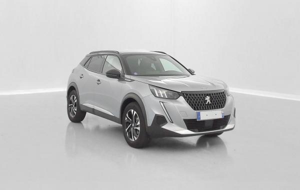 Peugeot 2008 2008 II 1.2 PureTech 130ch GT occasion de 2022 en vente à Rennes