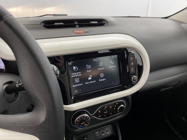 Vente en ligne Renault Twingo 3 Electric Zen Achat Intégral au prix de 9 990 €
