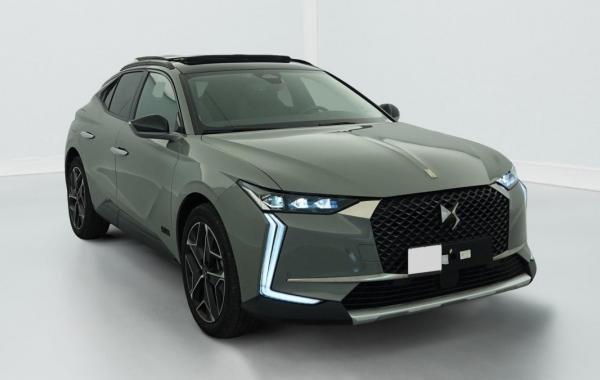 Ds DS4 PureTech 130 EAT8 Cross Rivoli occasion de 2023 en vente à Rennes