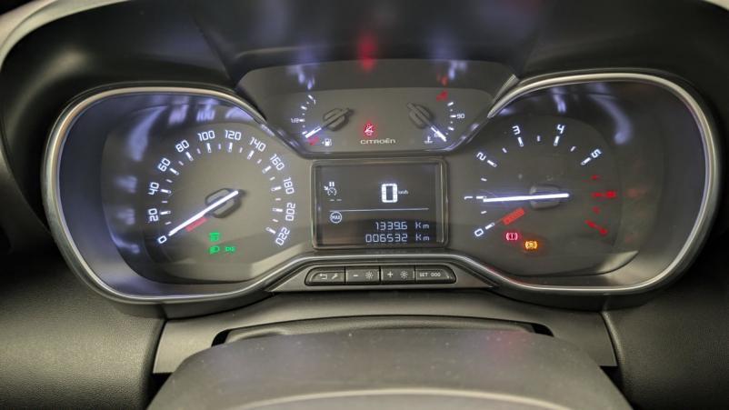 Vente en ligne Citroën C3 Aircross PureTech 110 S S BVM6 Max au prix de 16 140 €