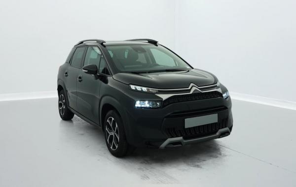 Citroën C3 Aircross PureTech 110 S S BVM6 Plus occasion de 2024 en vente à Rennes