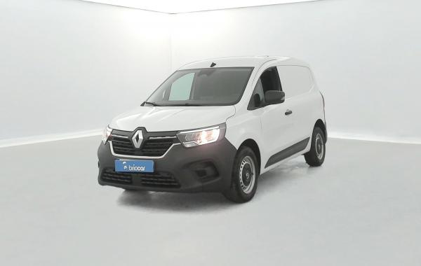 Renault Kangoo Van L1 1.5 Blue dCi 95ch Grand Confort occasion de 2022 en vente à Rennes
