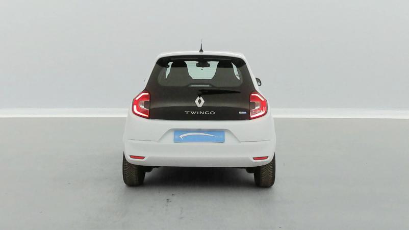 Vente en ligne Renault Twingo 3 Electric Zen Achat Intégral au prix de 9 990 €