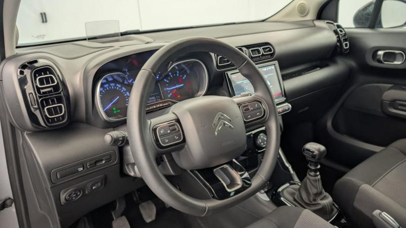 Vente en ligne Citroën C3 Aircross PureTech 110 S S BVM6 Max au prix de 16 140 €