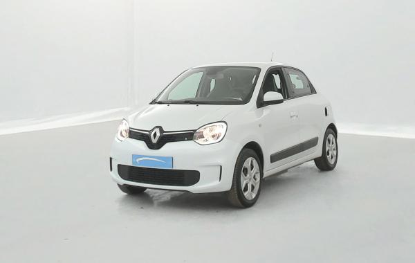 Renault Twingo 3 Electric Zen Achat Intégral occasion de 2021 en vente à Rennes