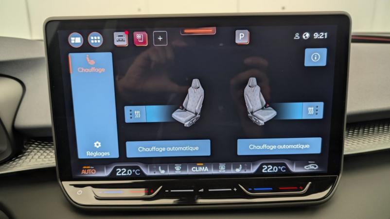 Vente en ligne Cupra Terramar 1.5 eTSI Hybrid 150 ch DSG7 V au prix de 40 670 €