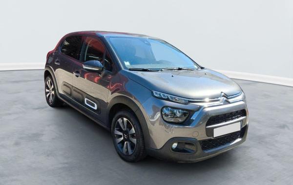 Citroën C3 PureTech 110 ch BVM6 Max occasion de 2024 en vente à Rennes