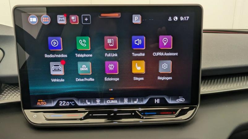 Vente en ligne Cupra Terramar 1.5 eTSI Hybrid 150 ch DSG7 V au prix de 40 670 €