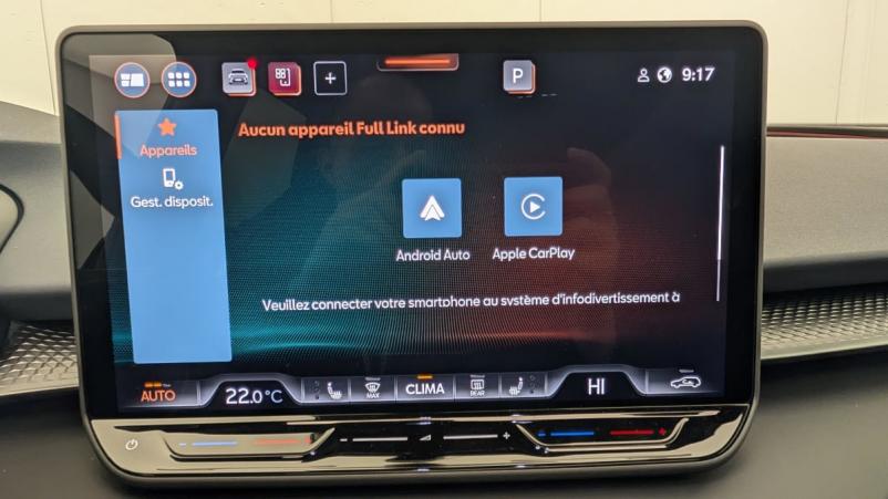Vente en ligne Cupra Terramar 1.5 eTSI Hybrid 150 ch DSG7 V au prix de 40 670 €