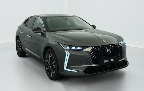 Ds DS4 PureTech 130 EAT8 Rivoli occasion de 2024 en vente à Rennes