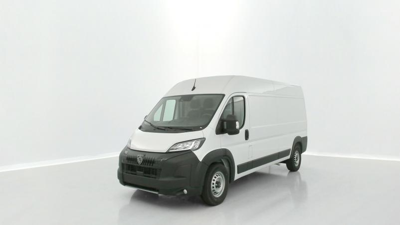 Vente en ligne Peugeot Boxer Fourgon Boxer II L3H2 3.5 MAXI 2.2 140ch au prix de 31 740 €