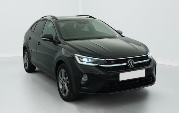 Volkswagen Taigo 1.0 TSI 116 BVM6 R-LINE occasion de 2024 en vente à Rennes