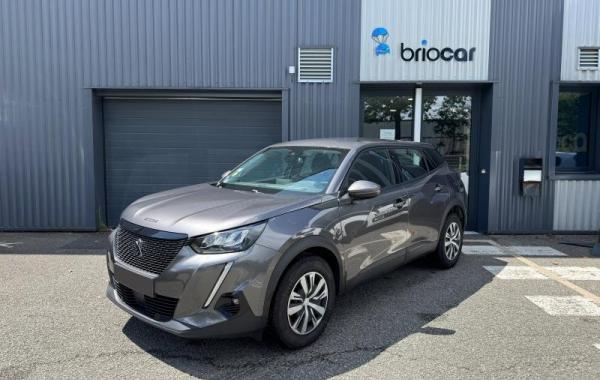 Peugeot 2008 1.5 BlueHDi 100ch Active Business + Roue de secours galette occasion de 2020 en vente à Rennes