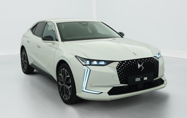 Ds DS4 PureTech 130 EAT8 Rivoli occasion de 2024 en vente à Rennes