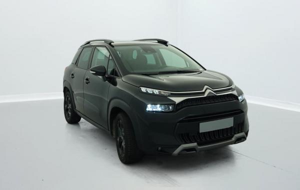 Citroën C3 Aircross PureTech 110 S S BVM6 Max occasion de 2024 en vente à Rennes