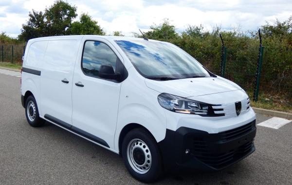 Peugeot Expert M BLUEHDI 120 S S BVM6 occasion de 2025 en vente à Rennes