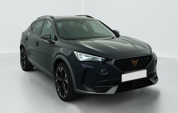 Cupra Formentor 1.4 E-HYBRID 245 CH DSG6 VZ occasion de 2022 en vente à Rennes