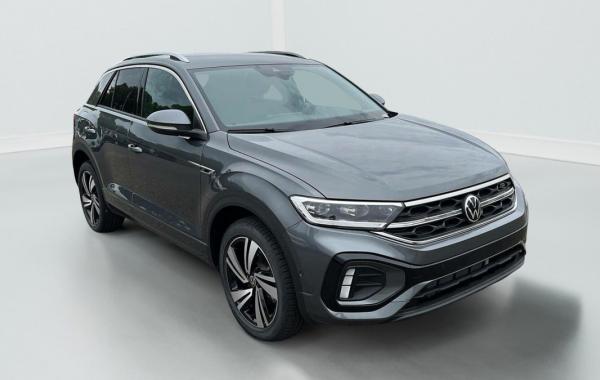 Volkswagen T-Roc 1.5 TSI EVO2 150 Start Stop DSG7 R-Line Edition occasion de 2025 en vente à Rennes