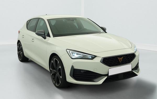 Seat Leon 1.4 E-HYBRID 245 CH DSG6 VZ occasion de 2022 en vente à Rennes