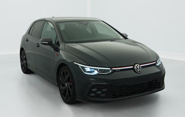 Volkswagen Golf 2.0 TSI 245 DSG7 GTI occasion de 2022 en vente à Rennes