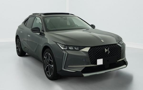 Ds DS4 PureTech 130 EAT8 Cross Rivoli occasion de 2023 en vente à Rennes