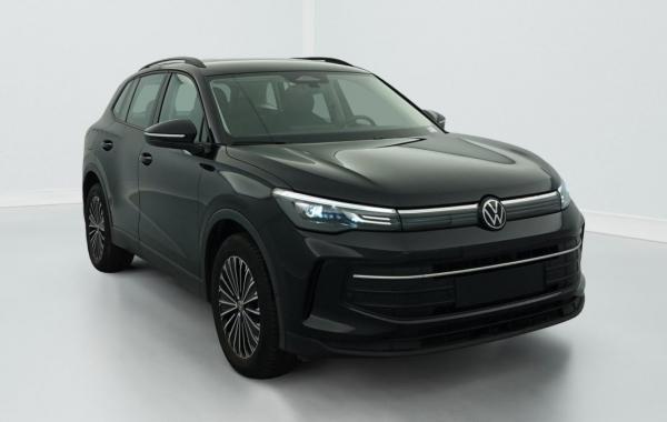 Volkswagen Tiguan 1.5 eTSI 131ch DSG7 Life Plus occasion de 2024 en vente à Rennes