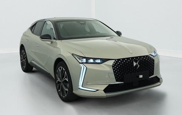 Ds DS4 PureTech 130 EAT8 Rivoli occasion de 2024 en vente à Rennes