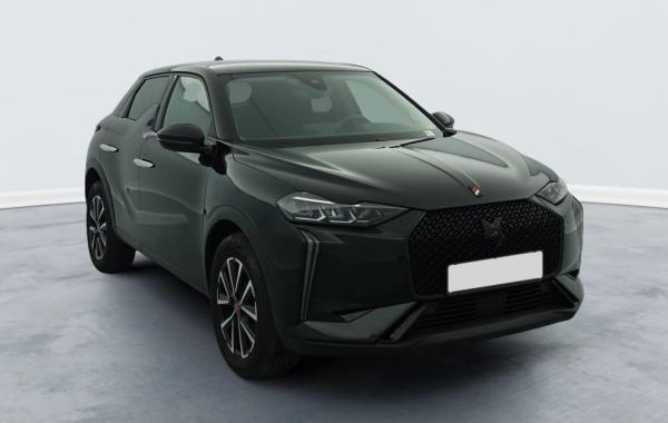 Ds Ds3 Crossback PureTech 130 EAT8 Performance Line occasion de 2024 en vente à Rennes