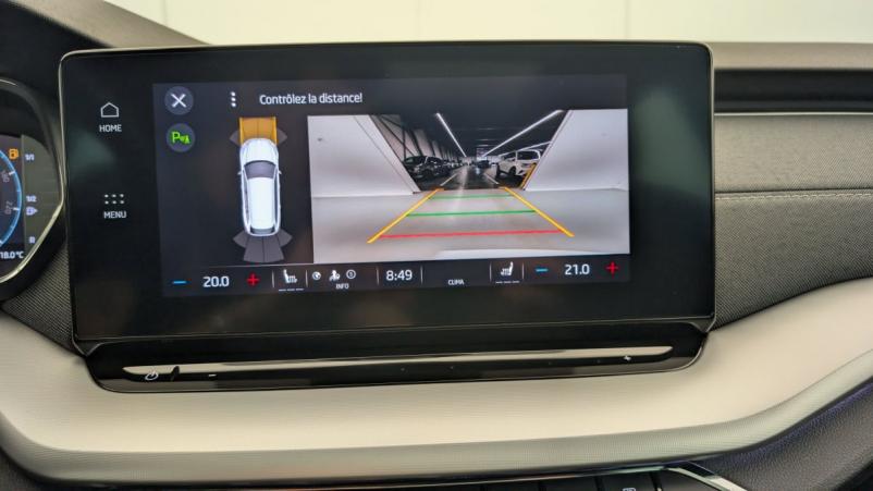 Vente en ligne Skoda Octavia Combi 1.0 TSI mHEV e-TEC 110 ch DSG7 Style au prix de 25 420 €