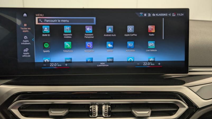 Vente en ligne Bmw Série 3 Touring Touring 318i 156 ch BVA8 Business Design au prix de 37 770 €
