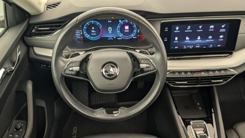Vente en ligne Skoda Octavia Combi 1.0 TSI mHEV e-TEC 110 ch DSG7 Style au prix de 25 420 €