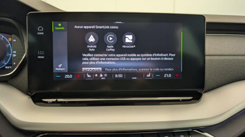 Vente en ligne Skoda Octavia Combi 1.0 TSI mHEV e-TEC 110 ch DSG7 Style au prix de 25 420 €